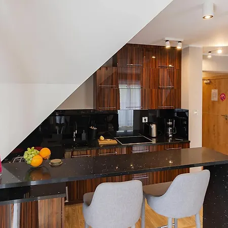 公寓 Dwu Poziomowy Karkonoska - Apartamentuj *