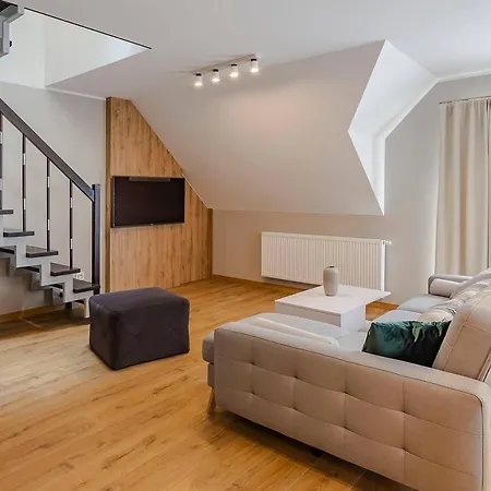 Dwu Poziomowy Karkonoska - Apartamentuj Apartamento Karpacz