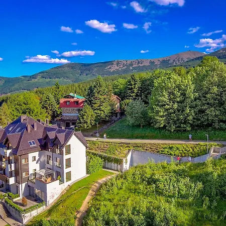 Dwu Poziomowy Karkonoska - Apartamentuj Apartamento