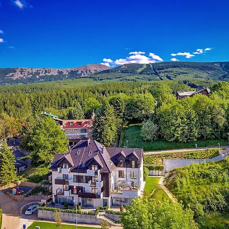 Dwu Poziomowy Karkonoska - Apartamentuj Apartamento Karpacz